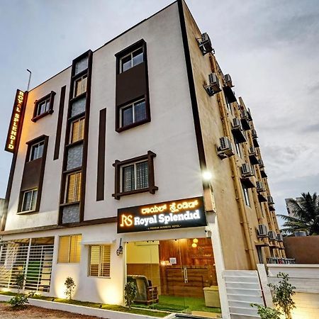 Collection O Royal Suites Bengaluru Zewnętrze zdjęcie
