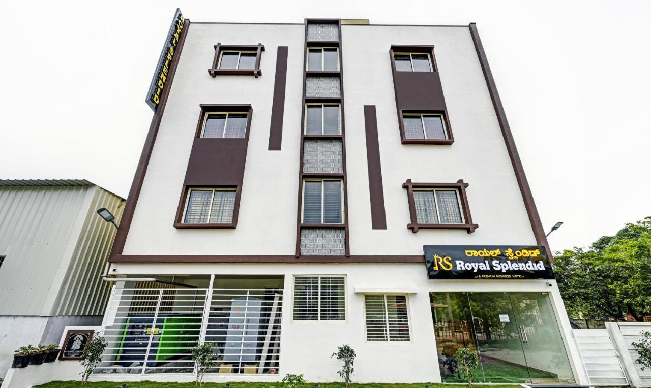 Collection O Royal Suites Bengaluru Zewnętrze zdjęcie