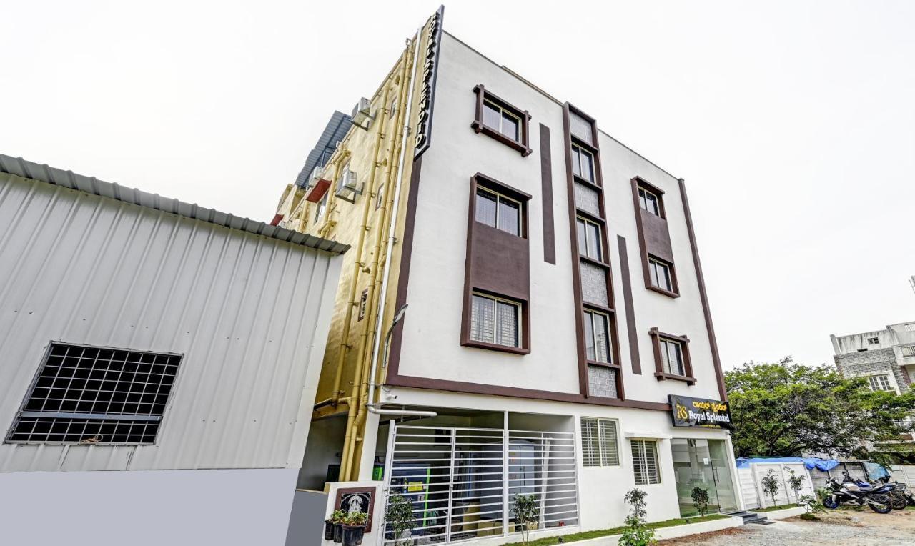 Collection O Royal Suites Bengaluru Zewnętrze zdjęcie