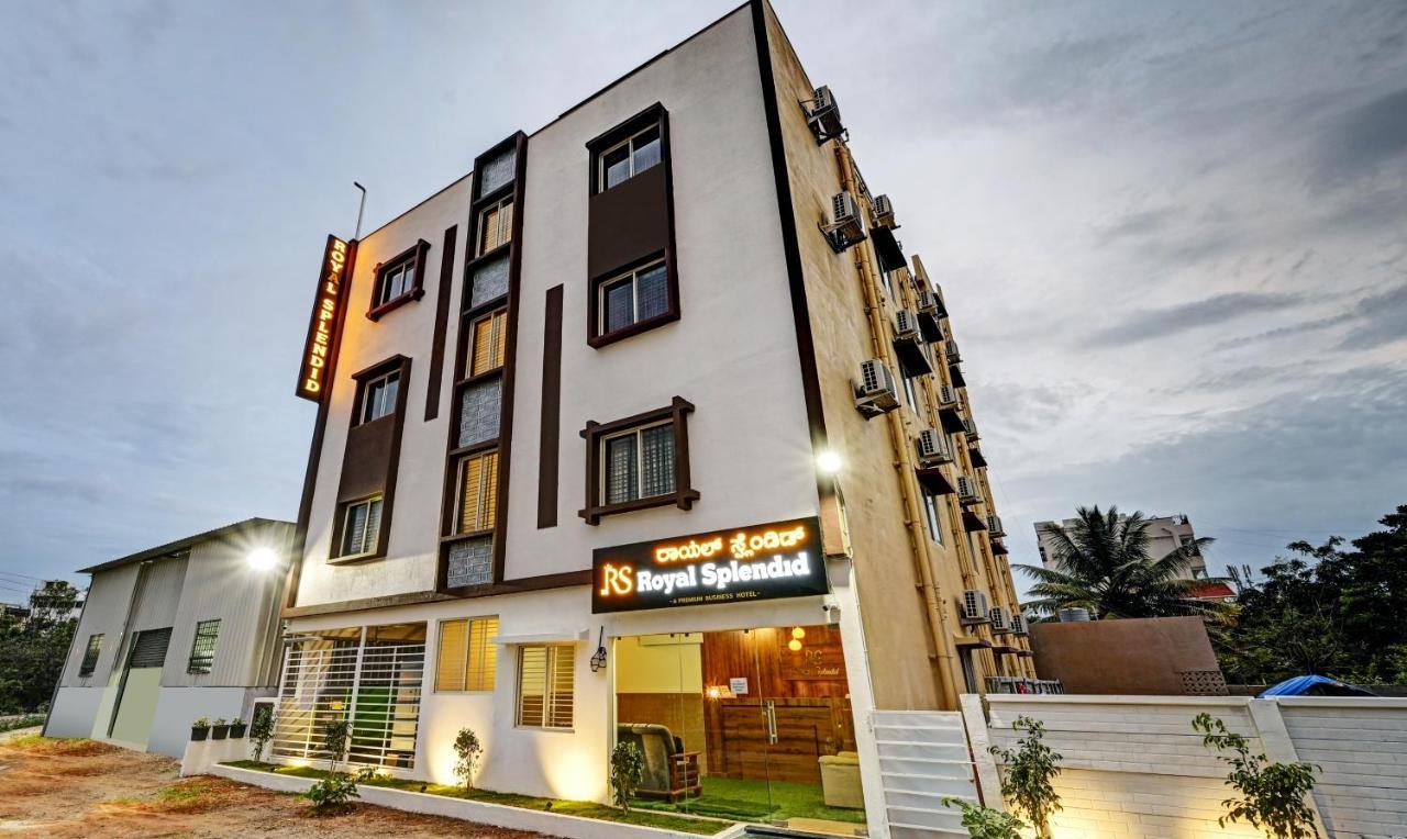 Collection O Royal Suites Bengaluru Zewnętrze zdjęcie
