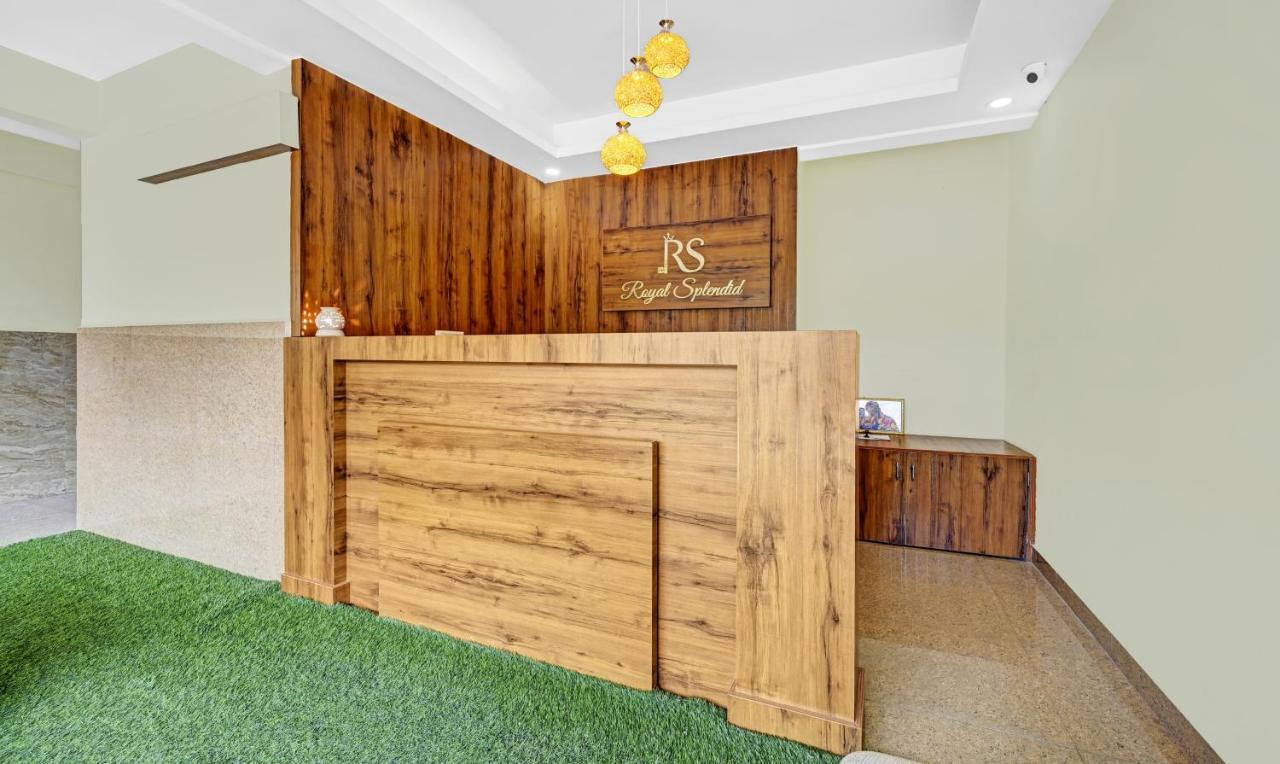 Collection O Royal Suites Bengaluru Zewnętrze zdjęcie